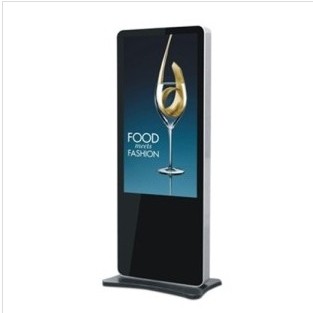 46 inches Floor-Standing Digital Signage LCD Advertising Player