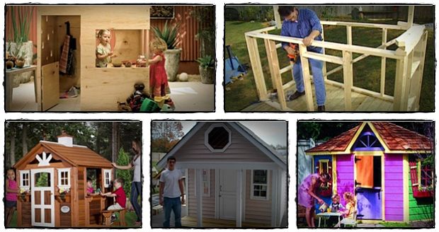 building a playhouse review
