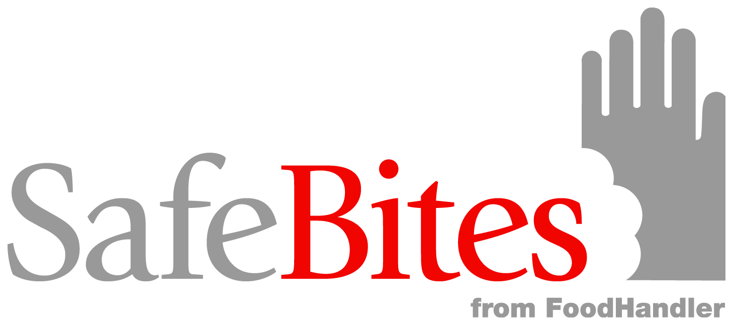 FoodHandler, Inc., SafeBites (TM) color logo.jpg