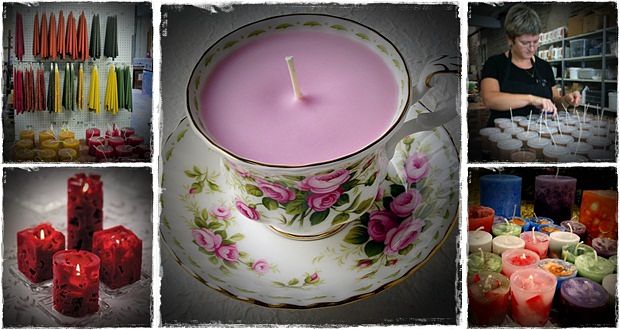 the secrets to candle making review