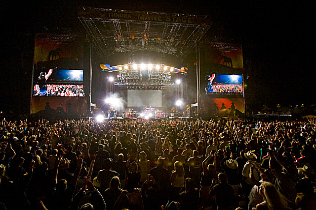 2014 Stagecoach Country Music Festival