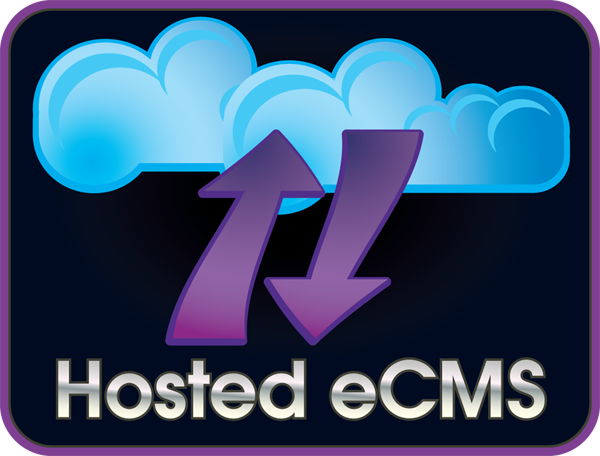 Hosted Cloud-based eCMS