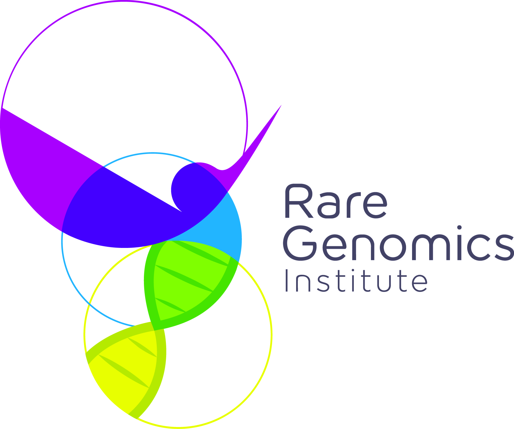 Rare Genomics Institute Logo