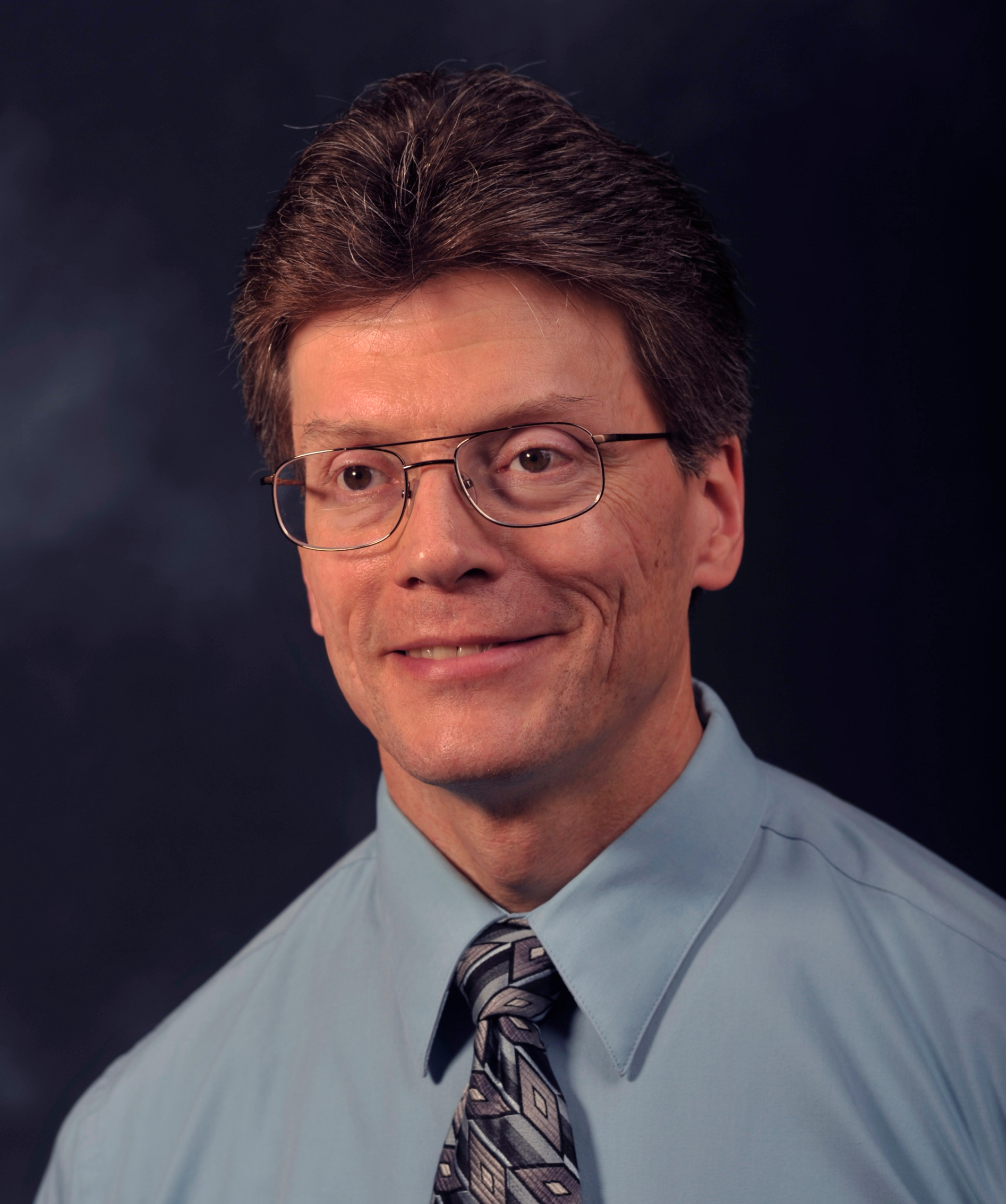 Karl Bishop, Ph.D., Associate Professor, School of Science and Humanities