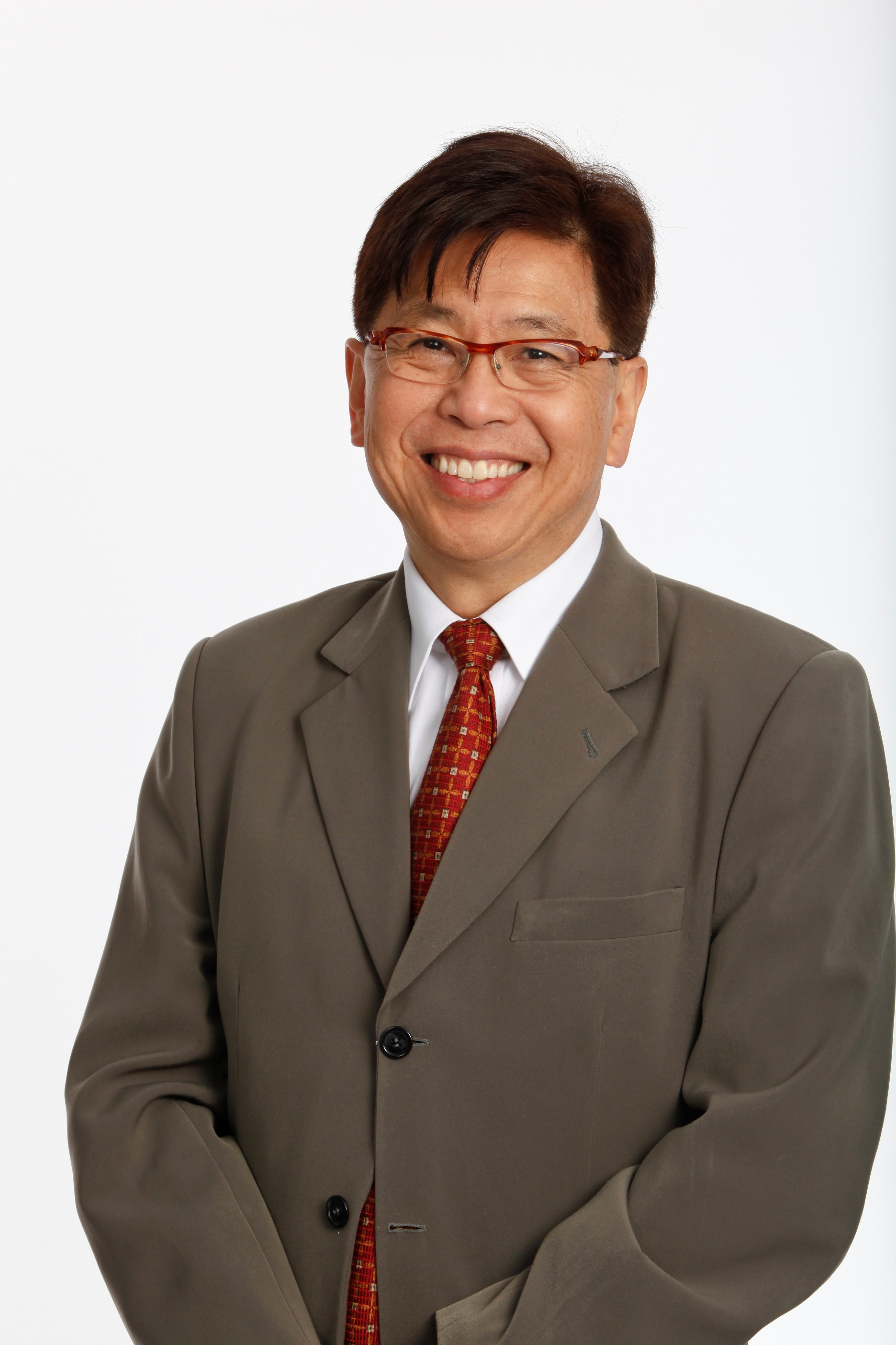 Dr. Edison Liu, president and CEO of The Jackson Laboratory