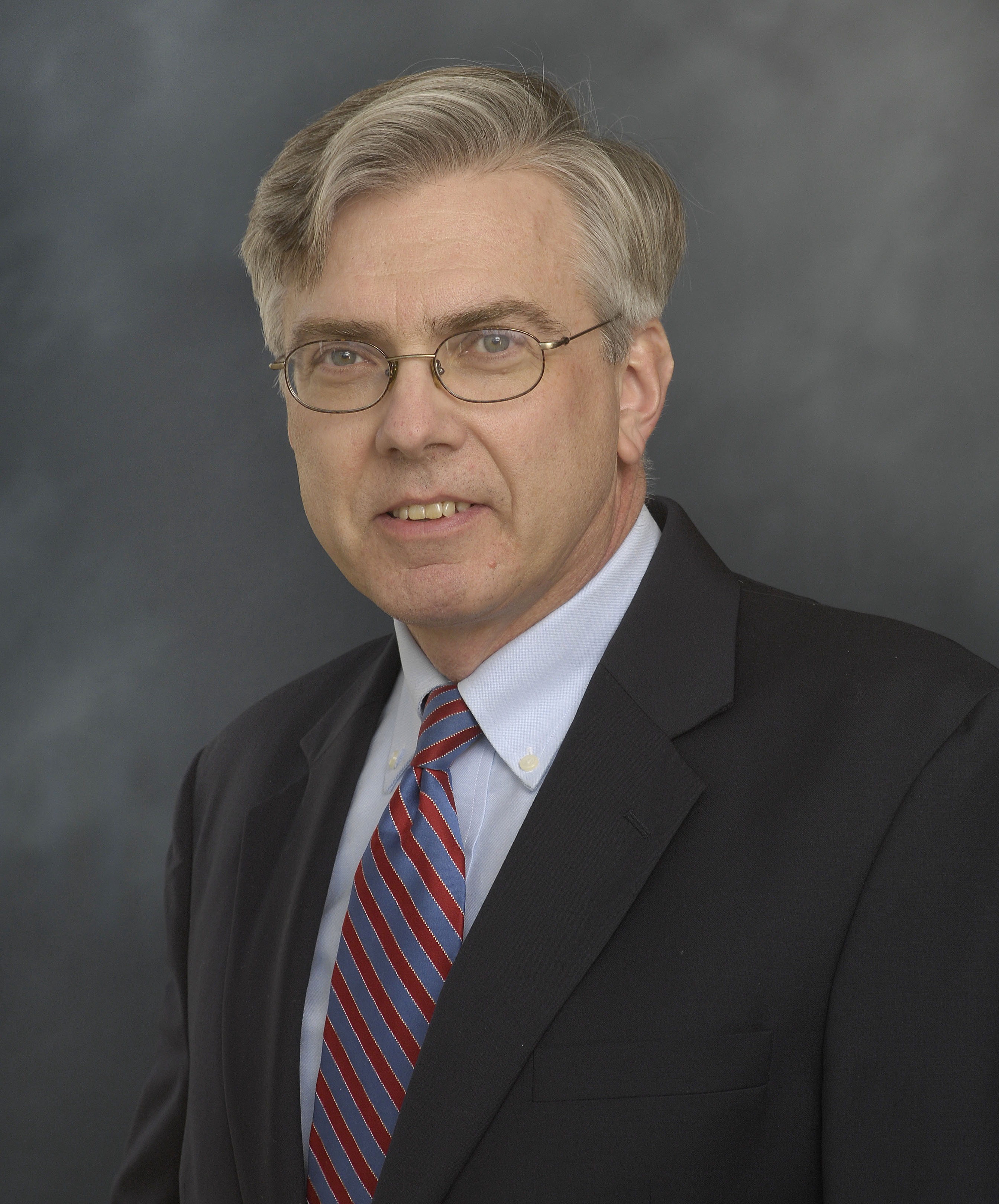 William J. Lindblad, Ph.D, Director of the Office of Research and Scholarship at Husson University