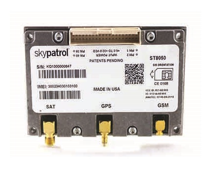 Skypatrol TT8050 Dual Mode GPS