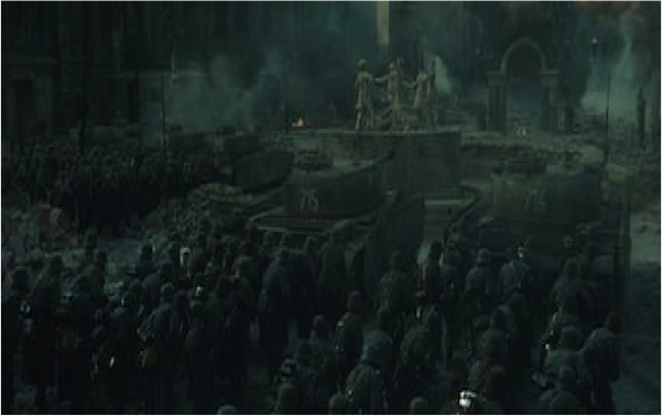 iPi Motion Capture used extensively for crowd sequences and previz in "Stalingrad"