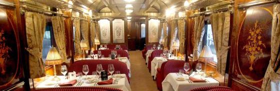 Special Club Discount Off ALL Spanish Luxury Train Journeys