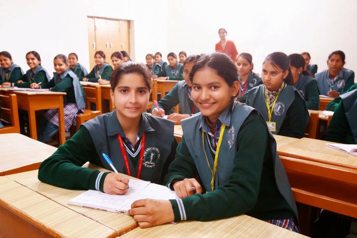 JKP Education, supported by Radha Madhav Dham, gives hope to thousands of underprivileged girls in rural India