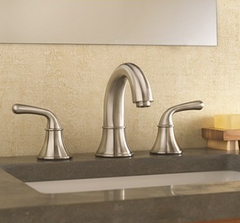 Bannockburn Danze D304056 Widespread Lavatory Faucets