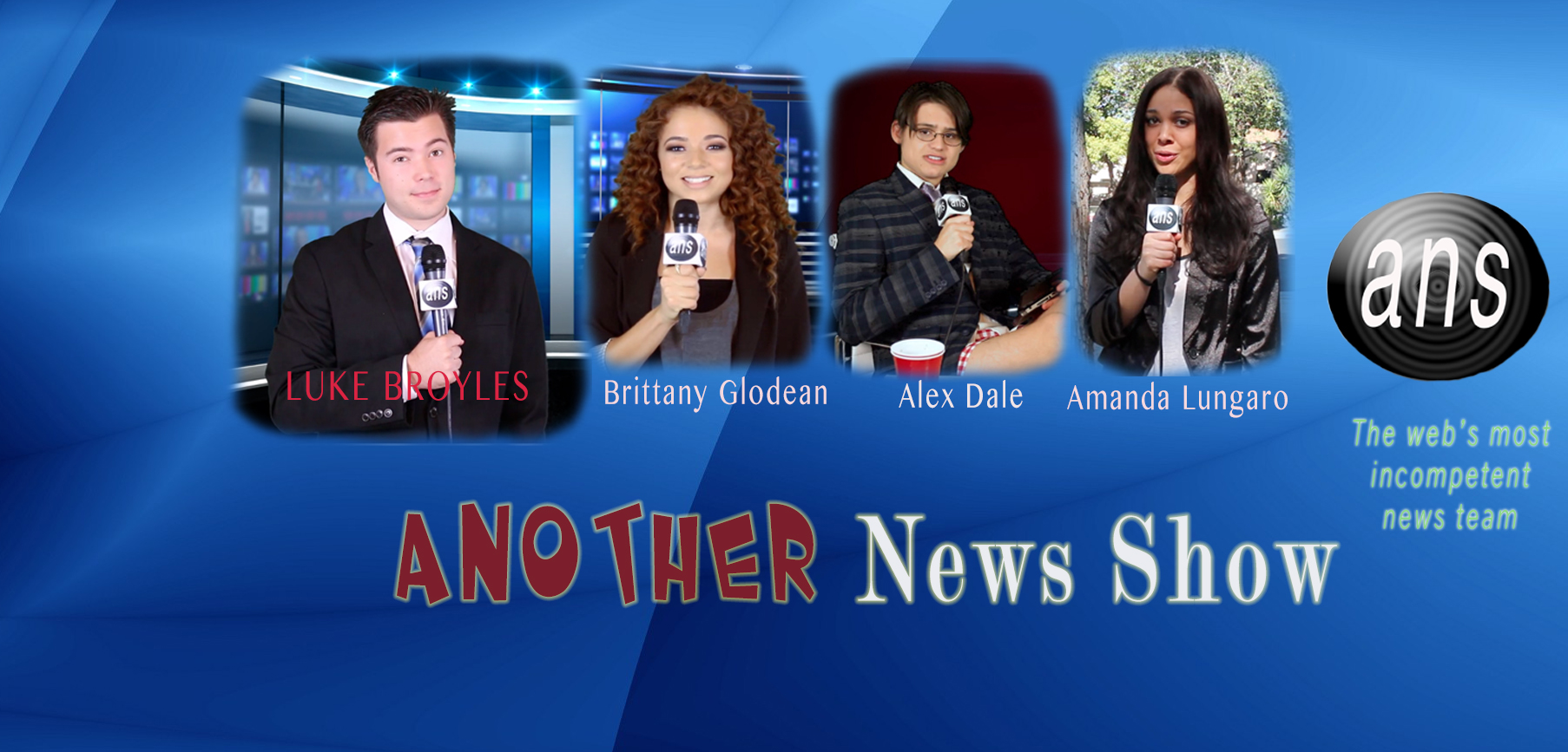 Another News Show - new teen comedy web series