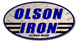Olson Iron Custom Wrought Iron Showroom