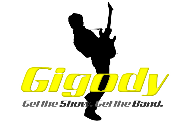 Gigody.com - "Get The Show" & "Get The Band"