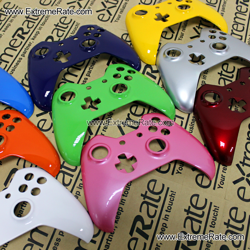Polished Series of Xbox One Controller Shell