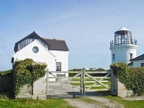 Old Higher Lighthouse Branscombe Lodge, Weymouth, Dorset, UK