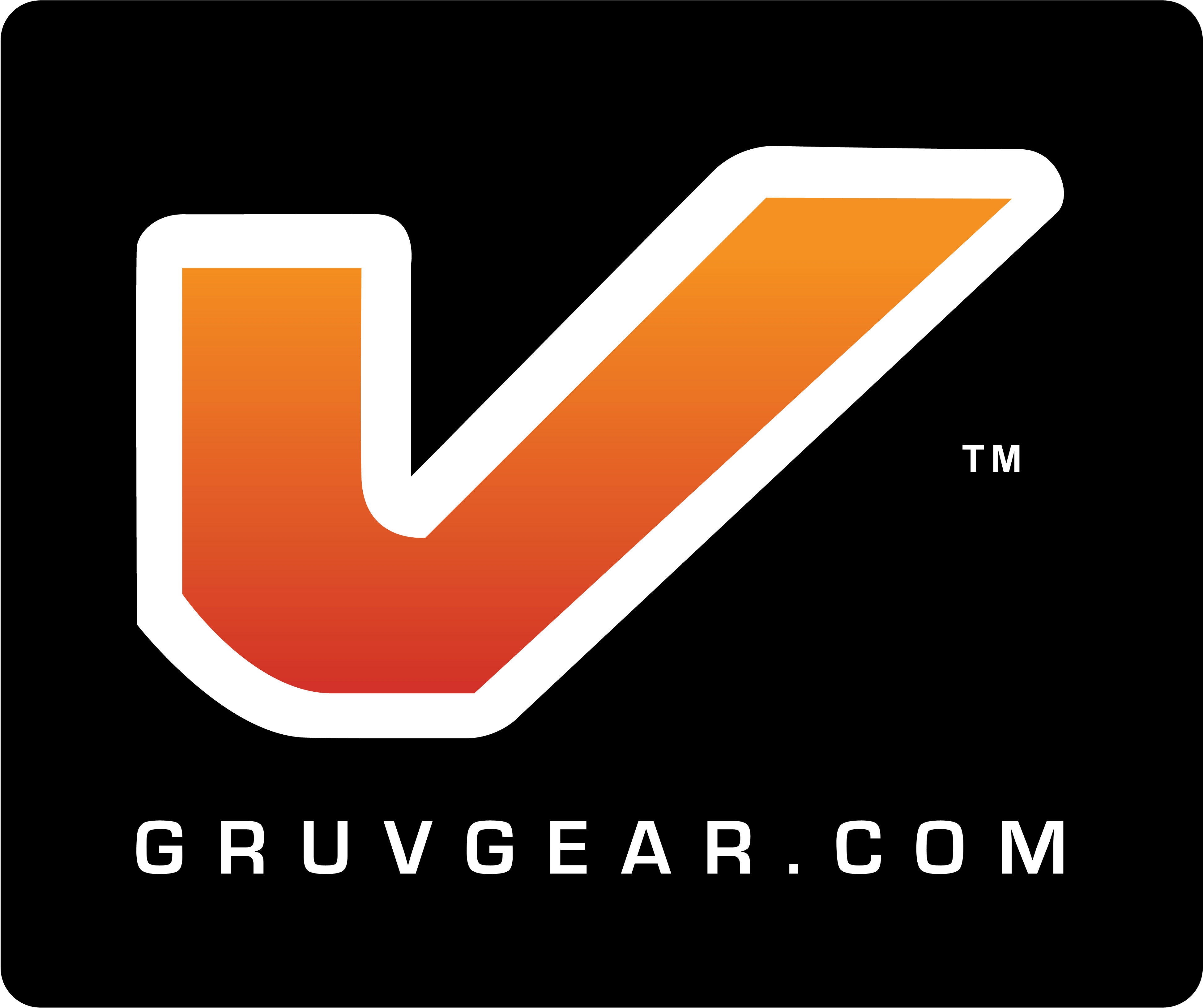 Gruv Gear "V" Logo