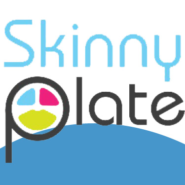 Skinny Plate by Portions Master