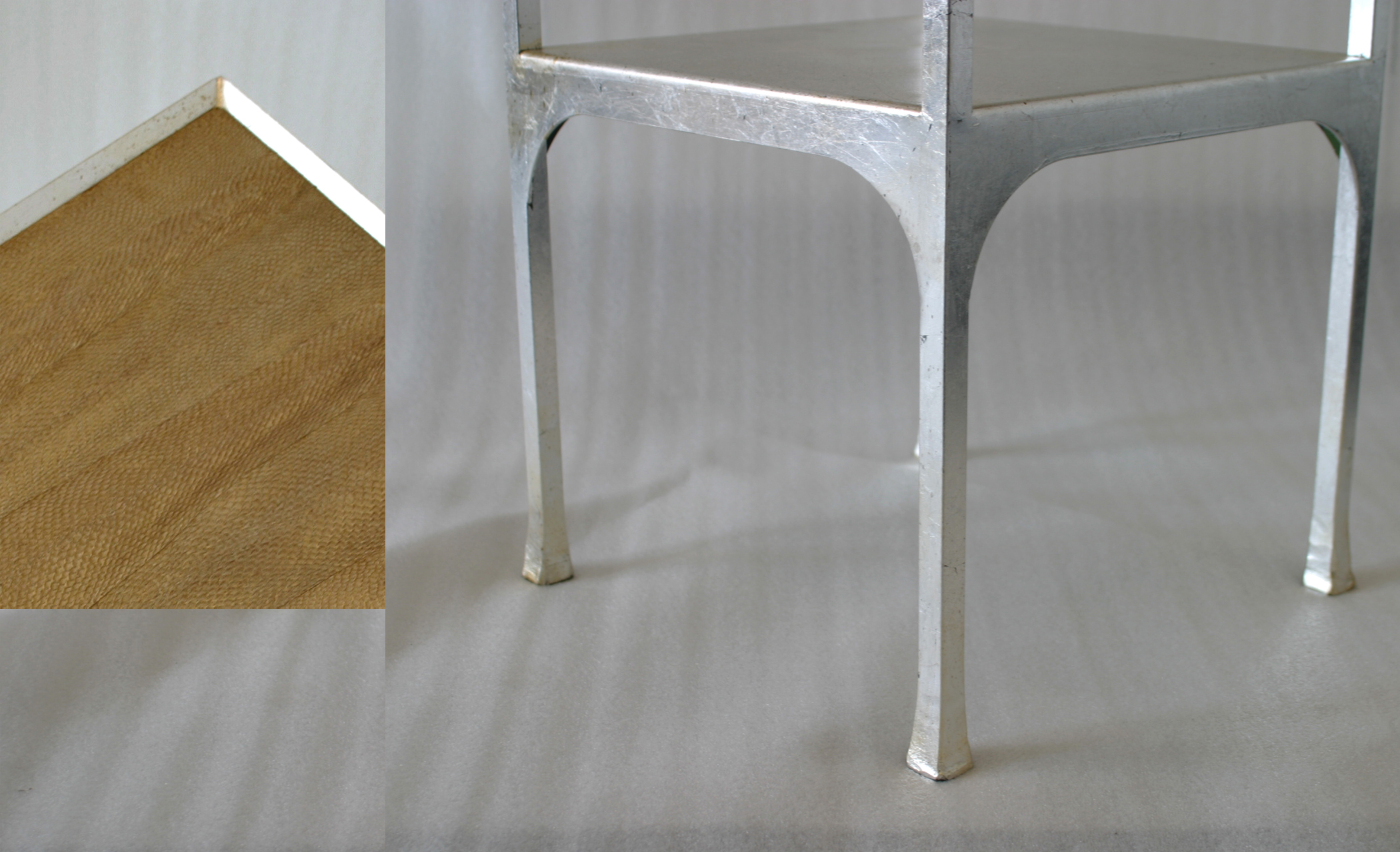 Bjornsson Side Table Detail