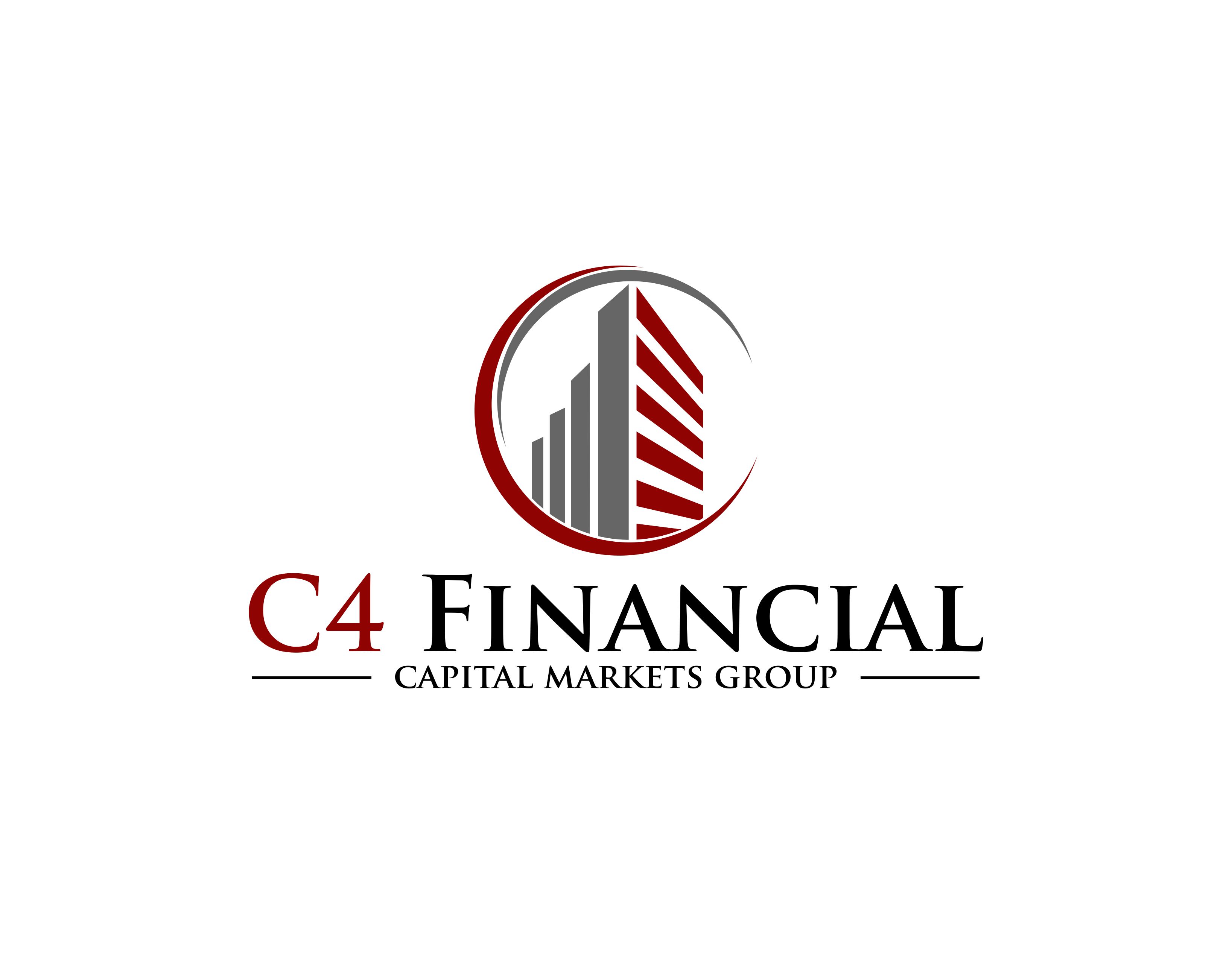 C4 Financial logo