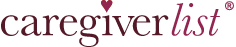 Caregiverlist Logo Trademark