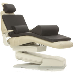 Crescent Bodyrest System Offers Maximum Patient Comfort and  Reduces Patient Anxiety