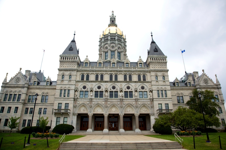 Hartford Connecticut Capitol