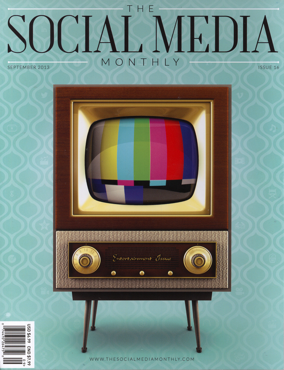 Social Media Monthly Magazine
