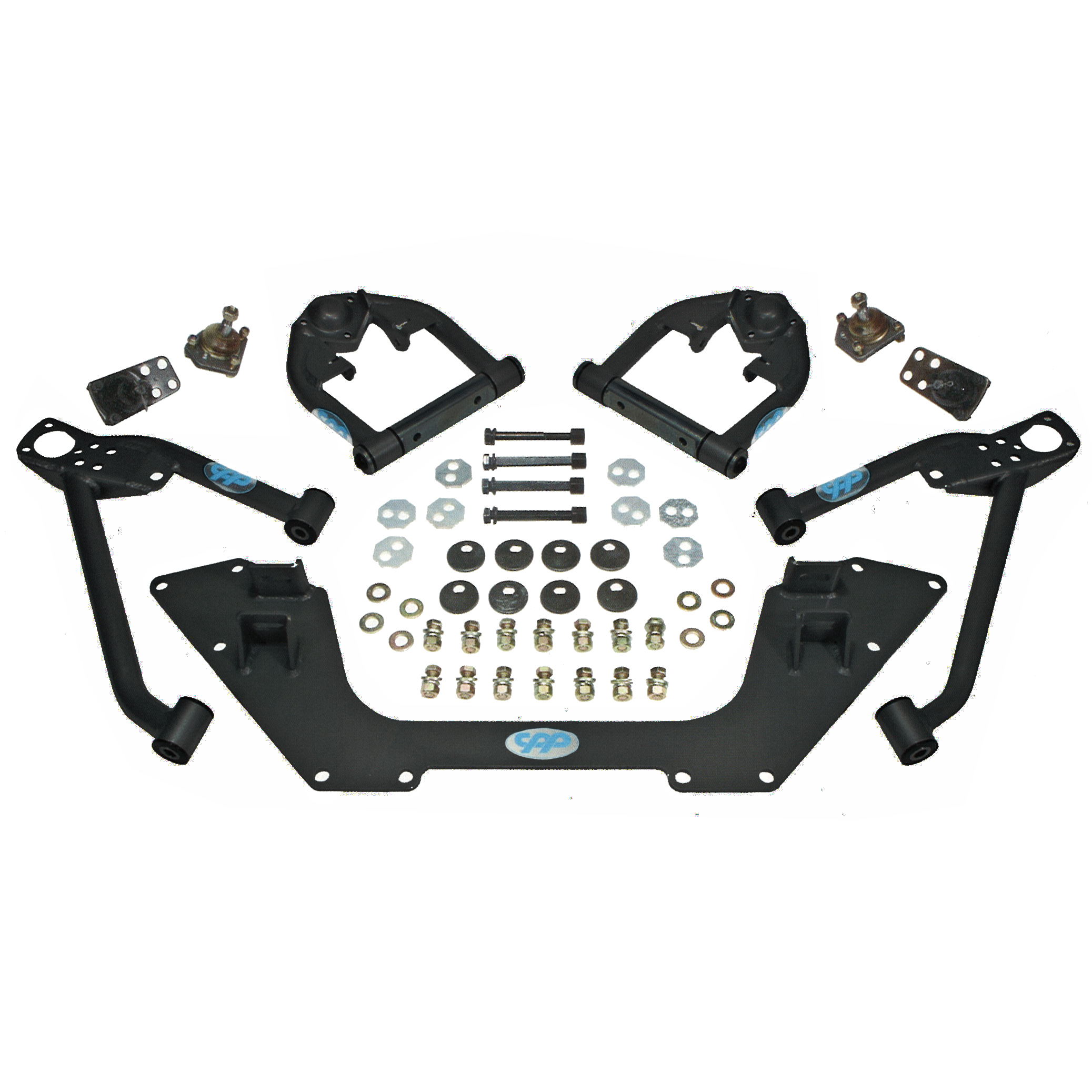 Classic Performance Front Subframe Kit for 1962-67 Chevy II/Nova.