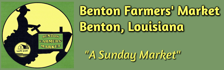 Benton Farmers' Market to Open for Inaugural Season, June 1-July 27