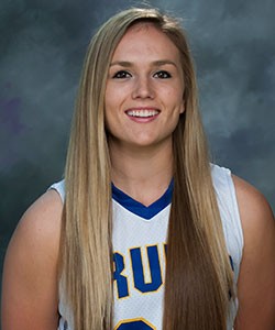 Salt Lake Community College Women's Basketball guard Mercedes Riggs