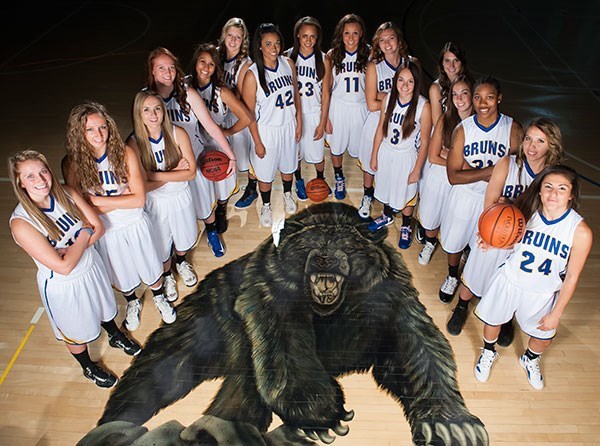 Salt Lake Community College Women's Basketball team