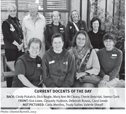 Oakland Zoo’s Docent Volunteer Program Celebrates 40th Anniversary