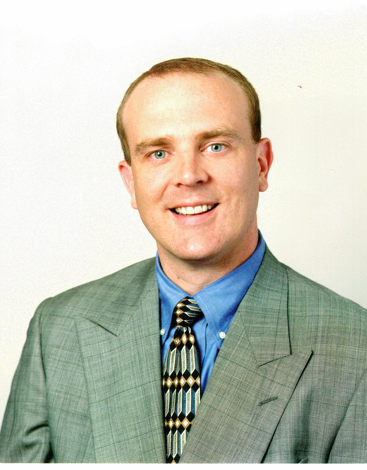 Executive Director Stan Kappers