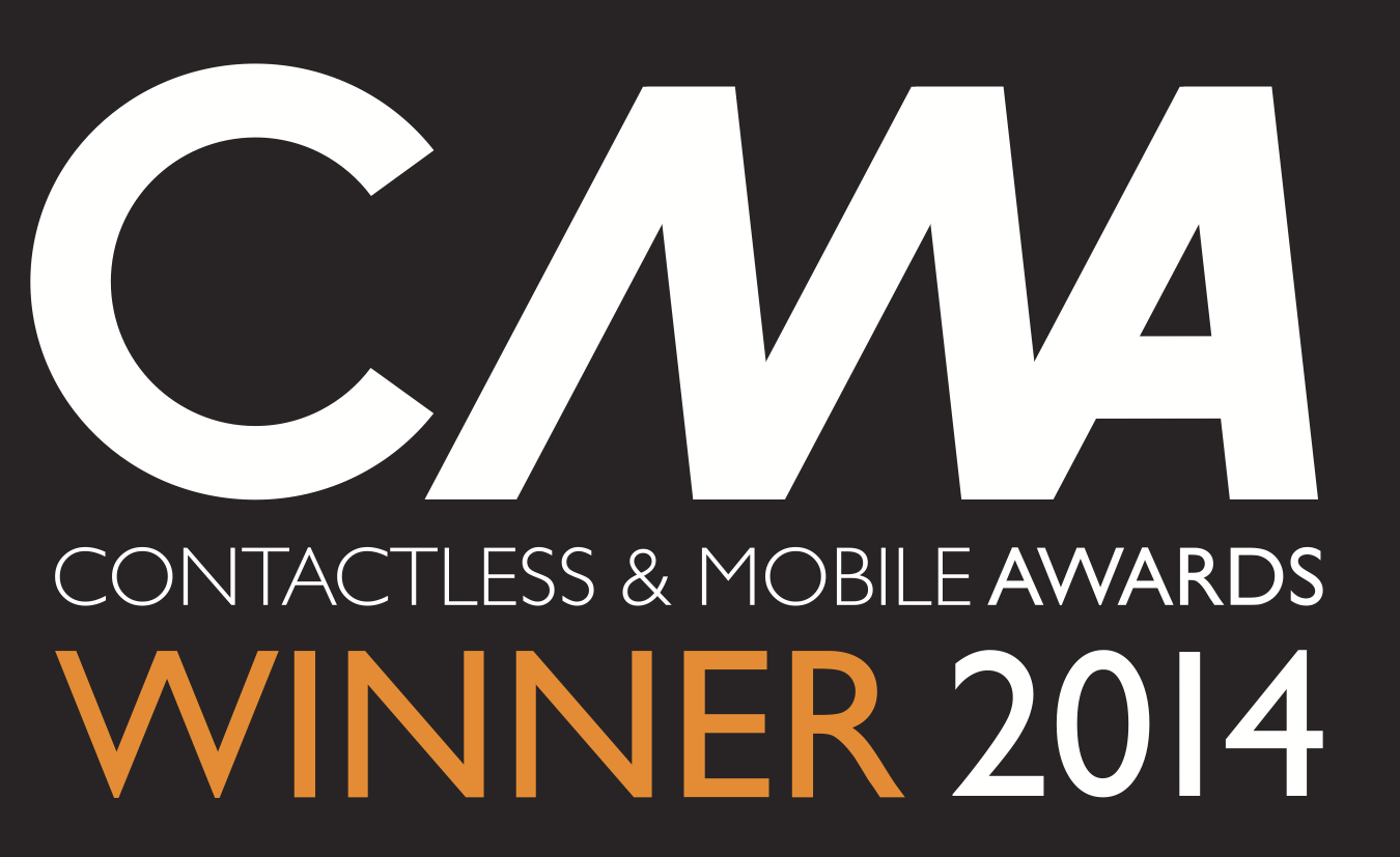 CMA 2014 Winner Logo