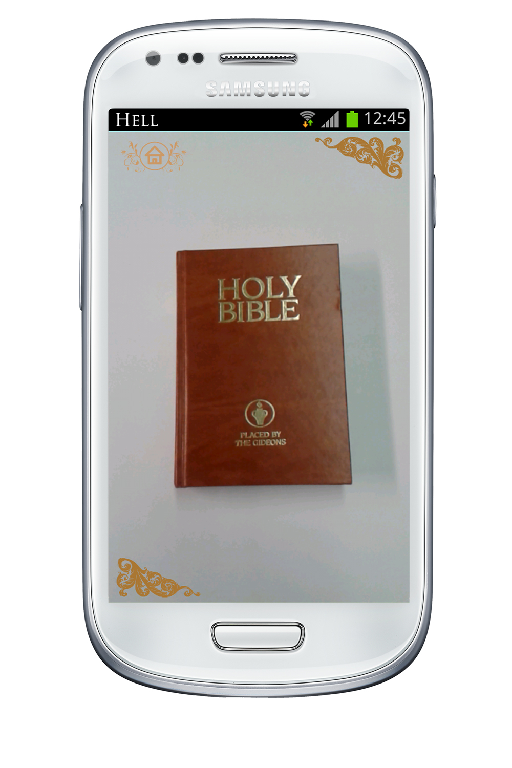 REVELATIONS APP: Gideon Bible