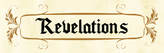 REVELATIONS APP: Logo