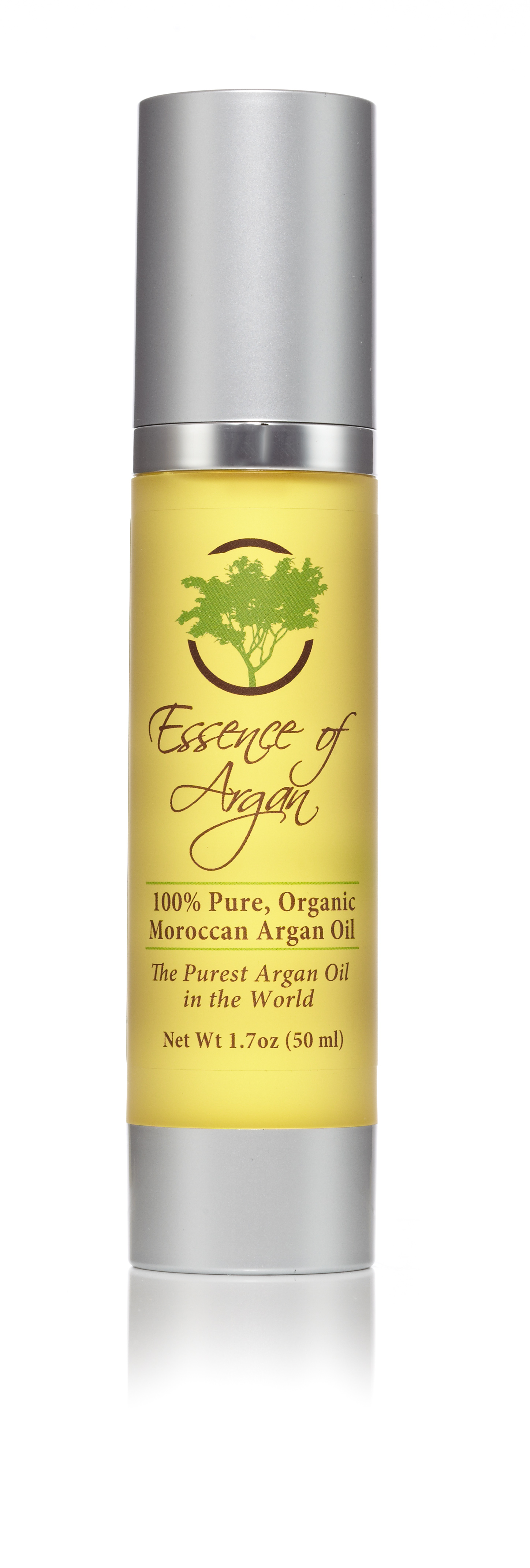 Essence Of Argan, 100% Pure, Eco-Certified, Moroccan, Argan Oil