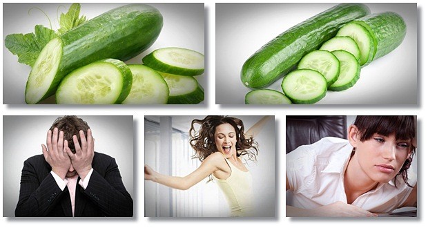 health and beauty benefits of cucumber on skin and in the body