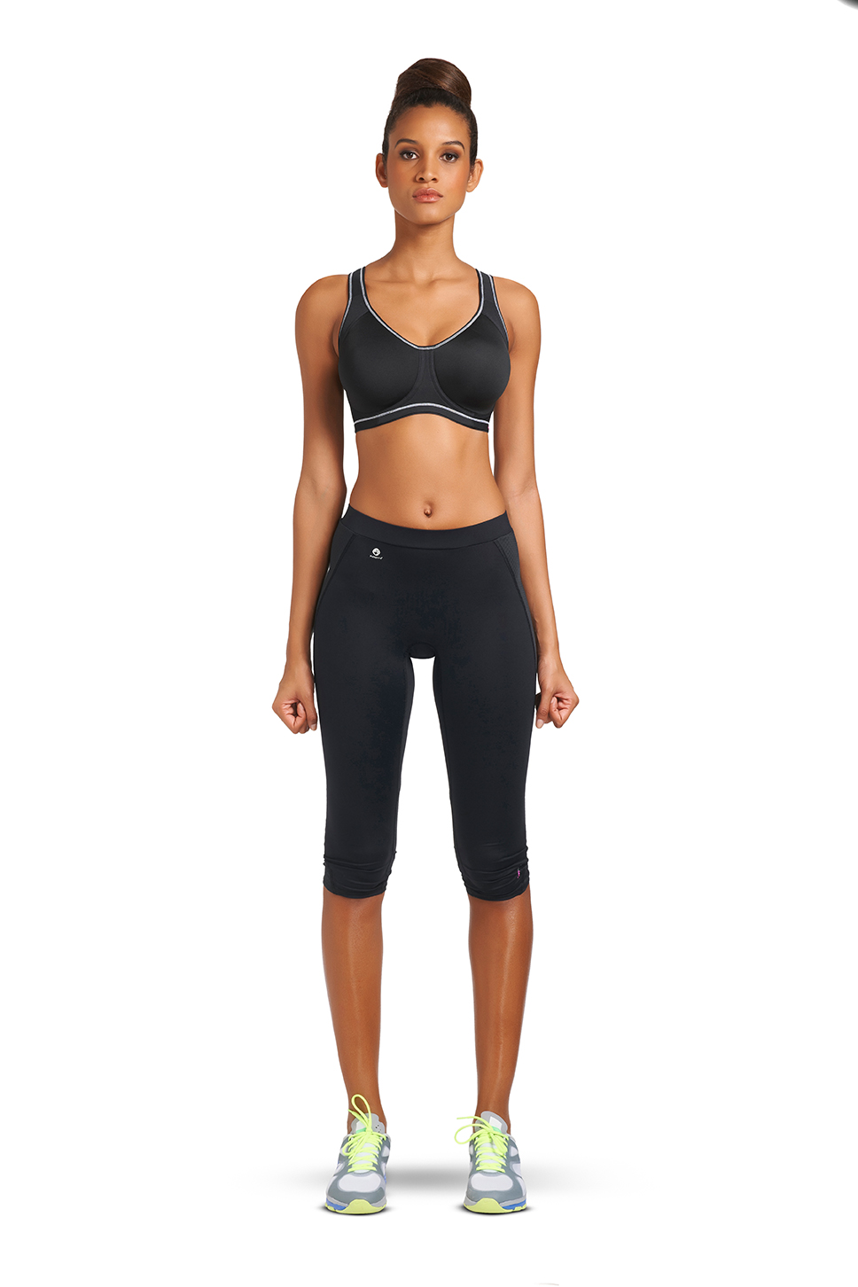 Freya Active Underwired Sports Bra in Storm, from Leia Lingerie