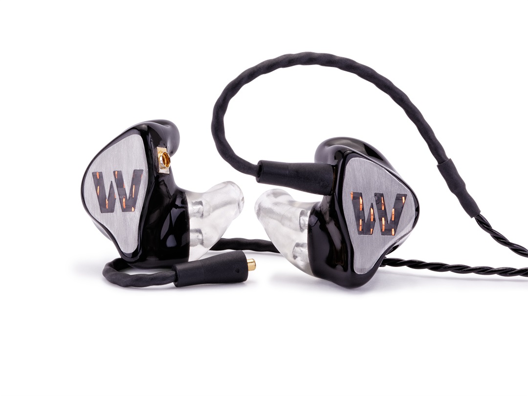 Westone ES60 Custom In-Ear Monitors for Professional Musicians and