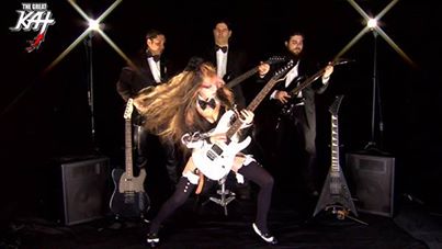 The Great Kat William Tell Overture on iTunes