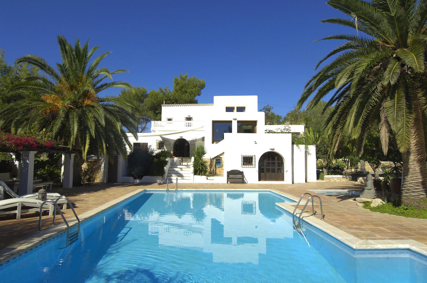 Villa in Santa Eulalia, Ibiza