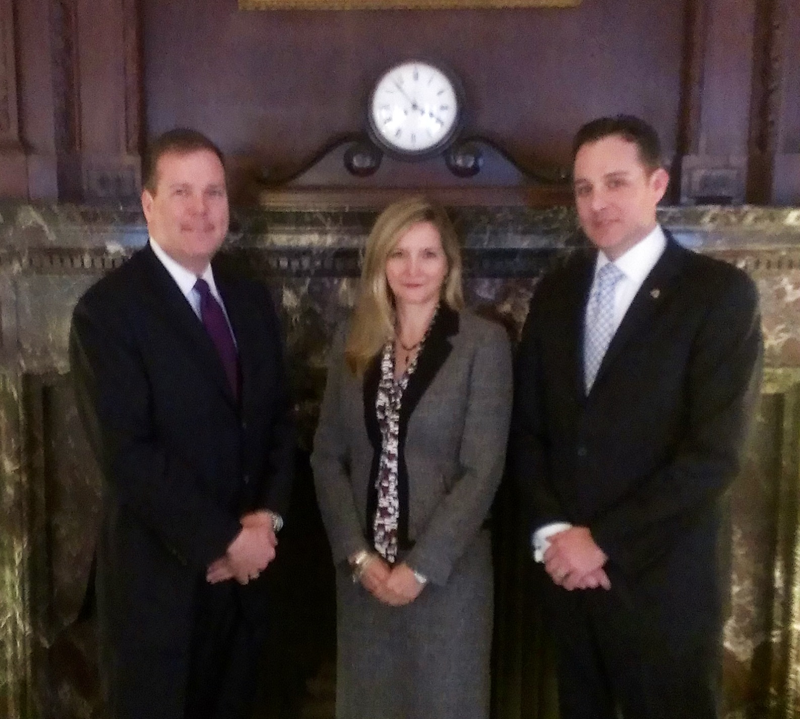 Integral Board Group, LLC. Paul J. Meissner, Board Member & President; Heike M. Vogel, Board Member & General Counsel; Mark A. Pfister, Board Member, Chairman & CEO