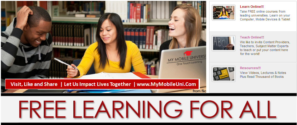 ON LINE LEARNING FOR ALL