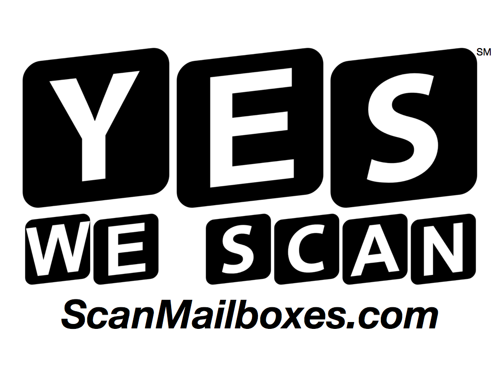 Our Motto "Yes We Scan"