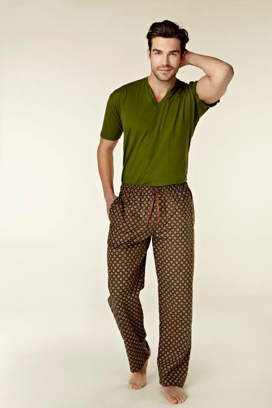 BedHead Loungewear for men - PJ's for comfort. www.undercovermenswear.com