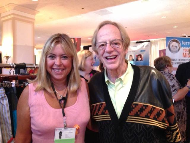 Ken Kragen - Former Manager to Lionel Richie and Producer of We Are The World at eWomen Conference in Dallas, TX