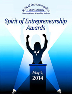 The Spirit of Entrepreneurship™ Foundation’s Spirit of Entrepreneurship Awards™