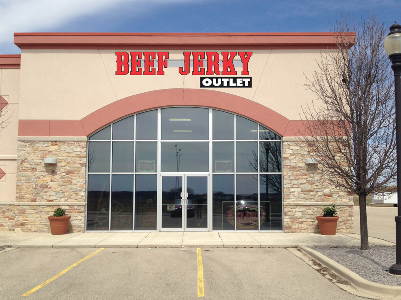 Beef Jerky Outlet Richfield